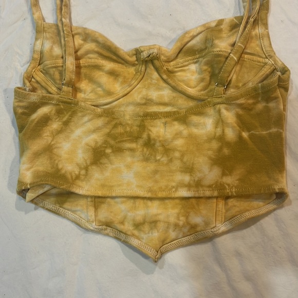 Corset top - Picture 3 of 4